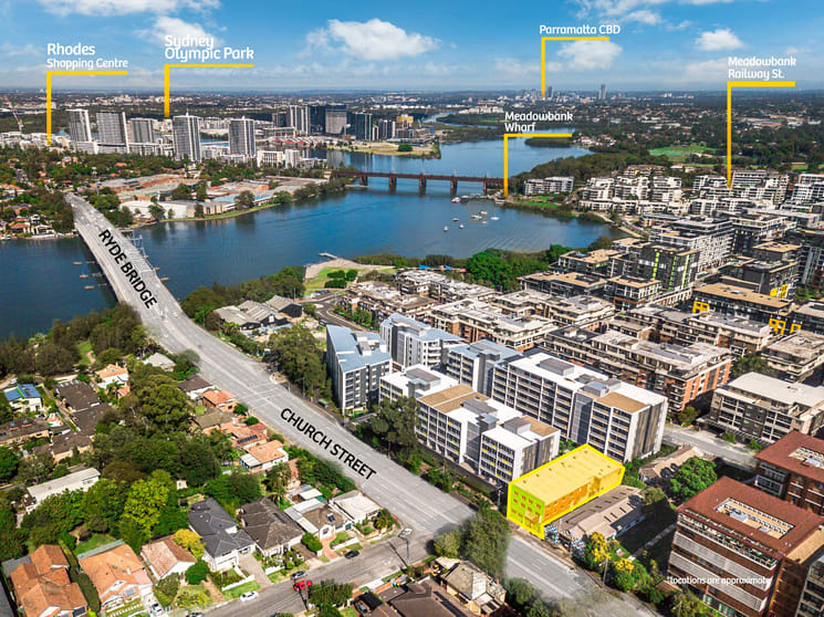 Click to view all images 123 Church Street Ryde NSW 2112 - Image 2