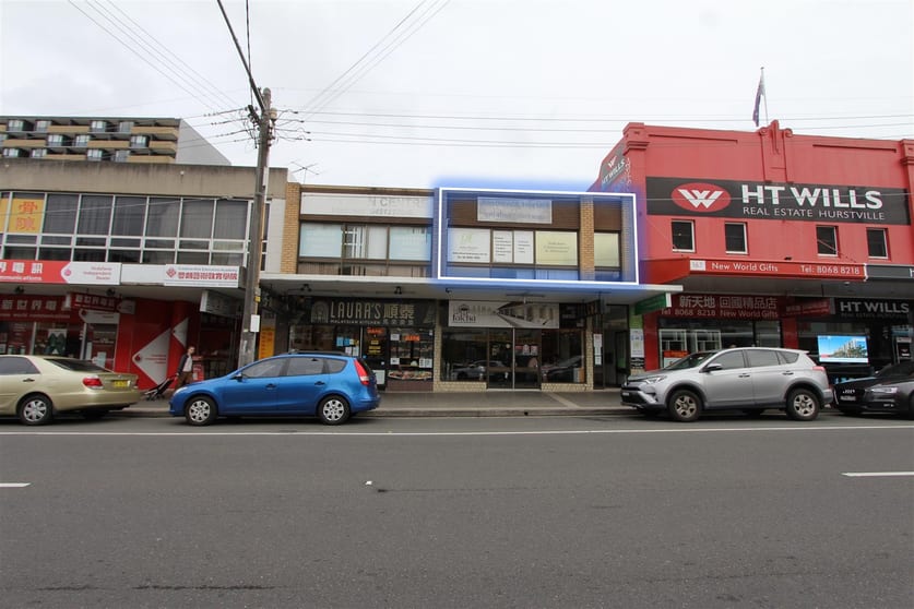 Suite 1/165 Forest Road Hurstville NSW 2220 - Image 1
