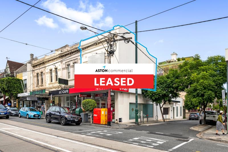 Click to view all images 1/464 Toorak Road Toorak VIC 3142 - Image 1