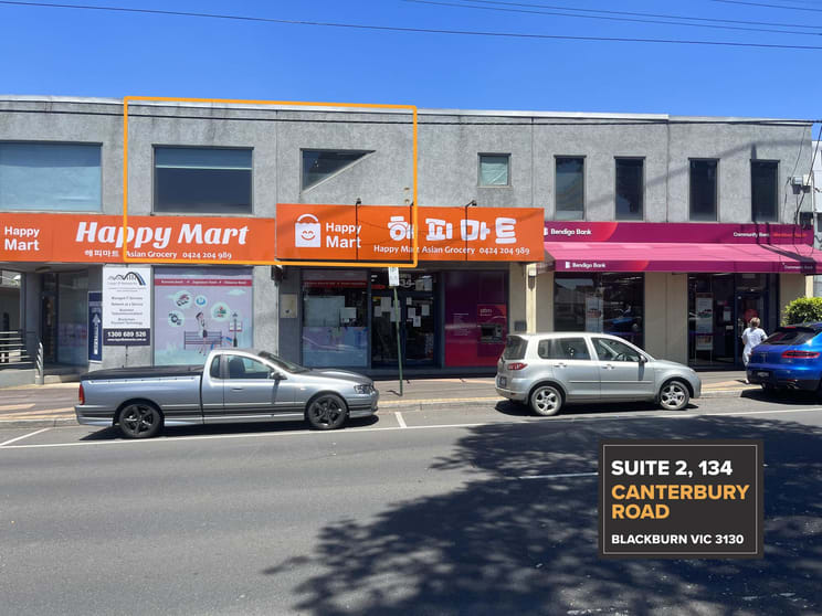 102/134 Canterbury Road Blackburn VIC 3130 - Image 1