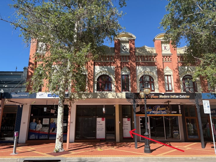 Click to view all images 257 Peel Street Tamworth NSW 2340 - Image 1