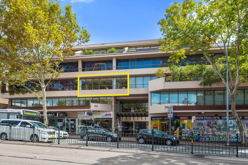 Suite 203/156 Military Road Neutral Bay NSW 2089 - Image 1