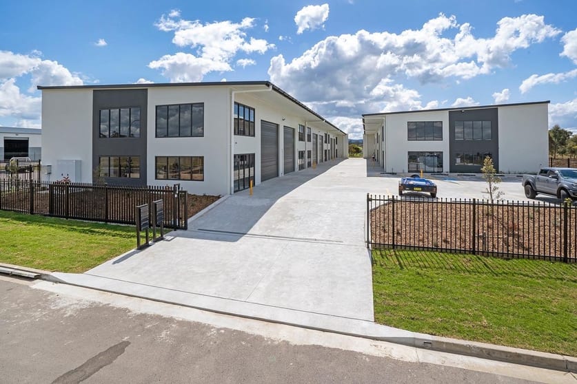 Click to view all images Units 1-10/62 Spitfire place Rutherford NSW 2320 - Image 1