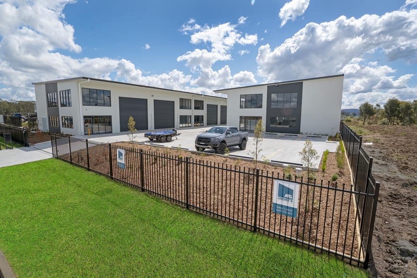 Click to view all images Units 1-10/62 Spitfire place Rutherford NSW 2320 - Image 2