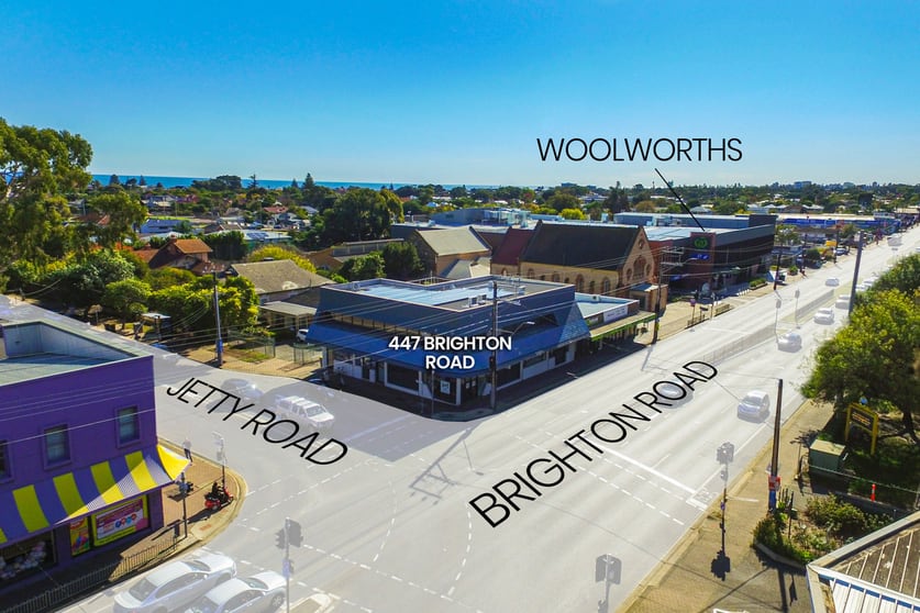 Click to view all images 447 Brighton Road Brighton SA 5048 - Image 1
