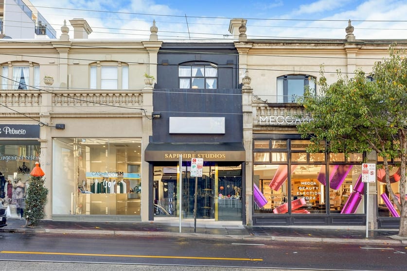 Click to view all images 71 Toorak Road South Yarra VIC 3141 - Image 1