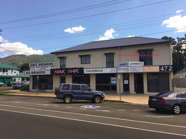 4/472 Mulgrave Road Earlville QLD 4870 - Image 1