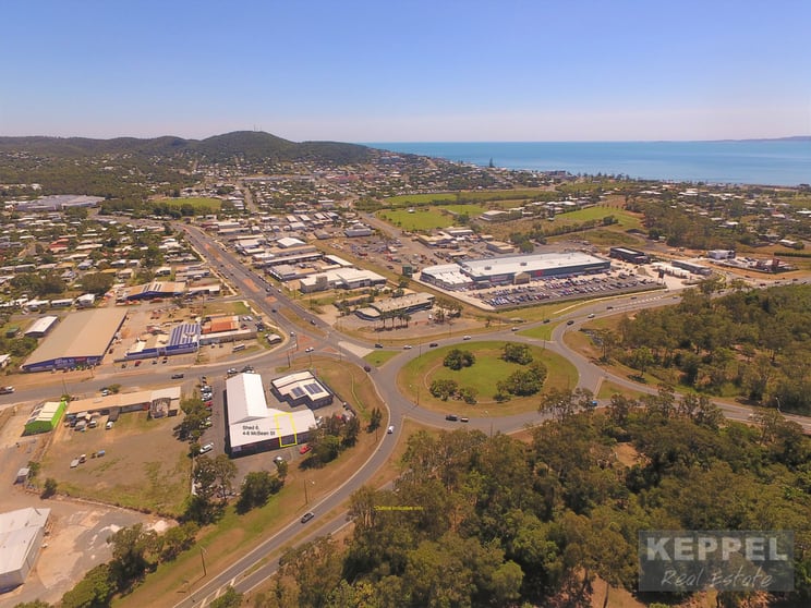 Click to view all images Shed 6/4-6 McBean Street Yeppoon QLD 4703 - Image 1