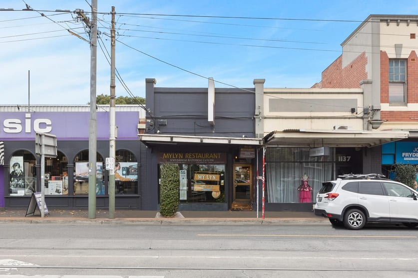 Click to view all images 1135 Burke Road Kew VIC 3101 - Image 1