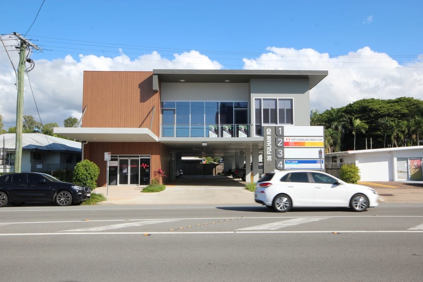 Click to view all images T3/36 Fulham Road Pimlico QLD 4812 - Image 1