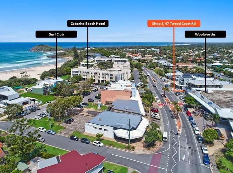 Click to view all images 3A/47 Tweed Coast Road Bogangar NSW 2488 - Image 2