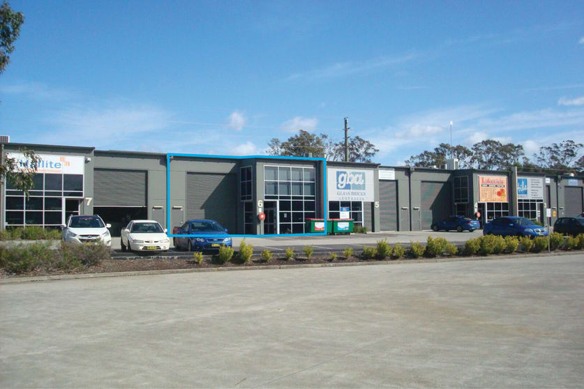 Unit 6, 19 Balook Drive Beresfield NSW 2322 - Image 1