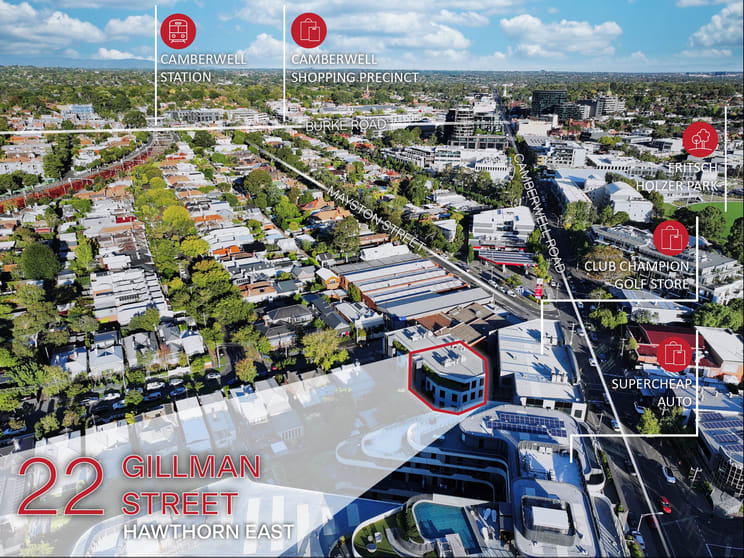 Suite 1/22 Gillman Street Hawthorn East VIC 3123 - Image 3