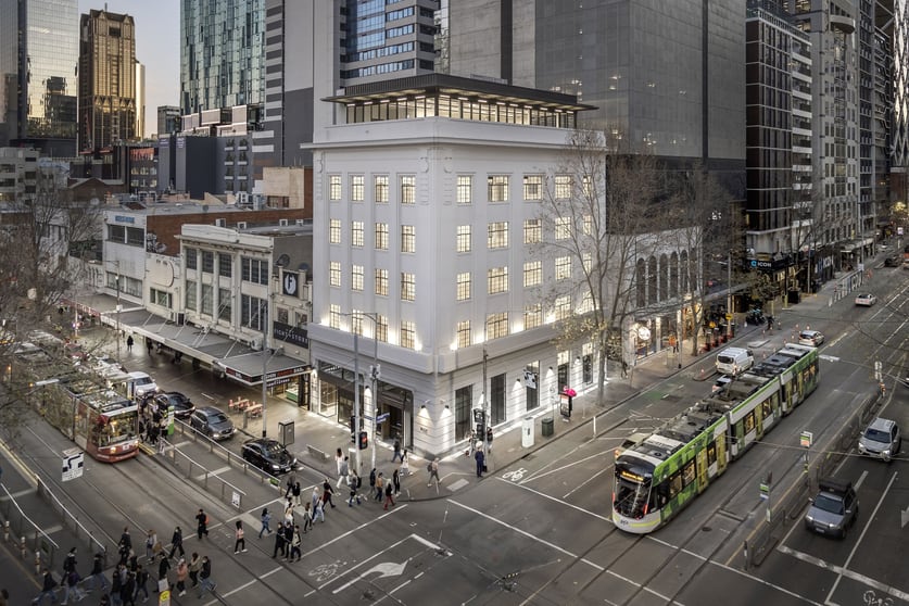 Click to view all images 351 Elizabeth Street Melbourne VIC 3000 - Image 1