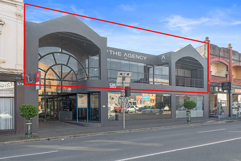 Click to view all images Level 1/585 Burwood Road Hawthorn VIC 3122 - Image 2
