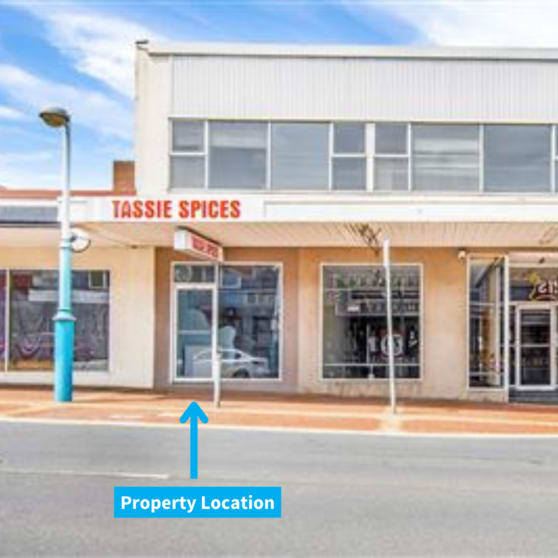 Click to view all images 2/15 Wilmot Street Burnie TAS 7320 - Image 2