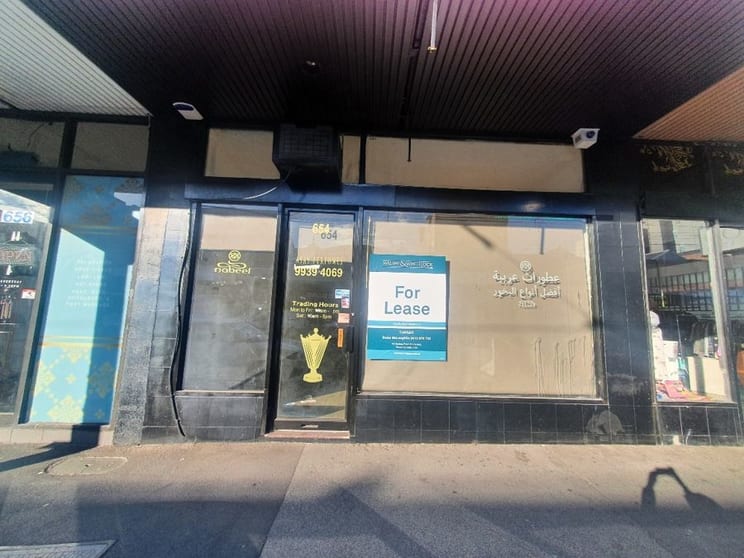 Click to view all images 654 Sydney Road Brunswick VIC 3056 - Image 1