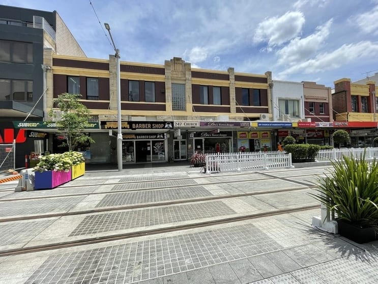247 Church Street Parramatta NSW 2150 - Image 1
