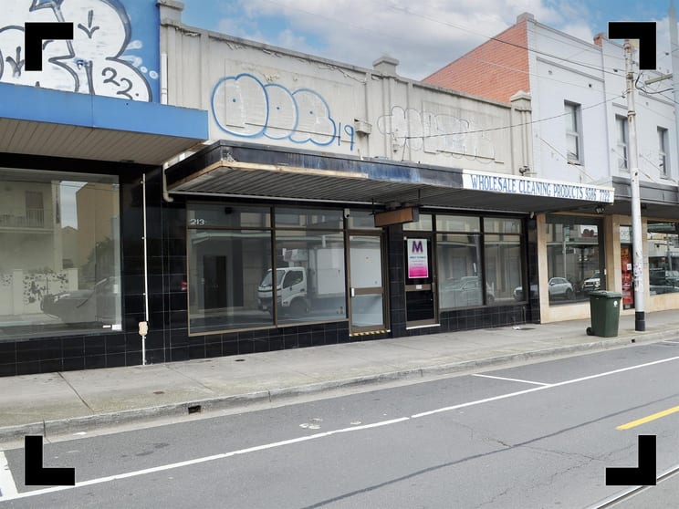 Click to view all images 213 Moreland Road Coburg VIC 3058 - Image 1