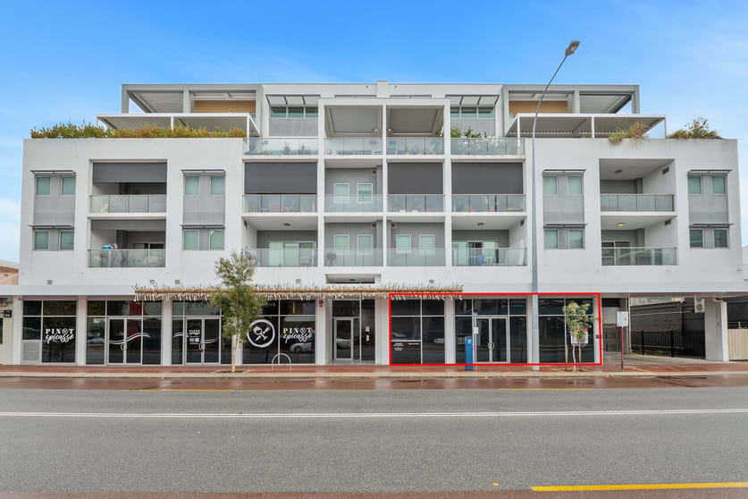 Click to view all images Suite 43/211 Beaufort Street Perth WA 6000 - Image 1