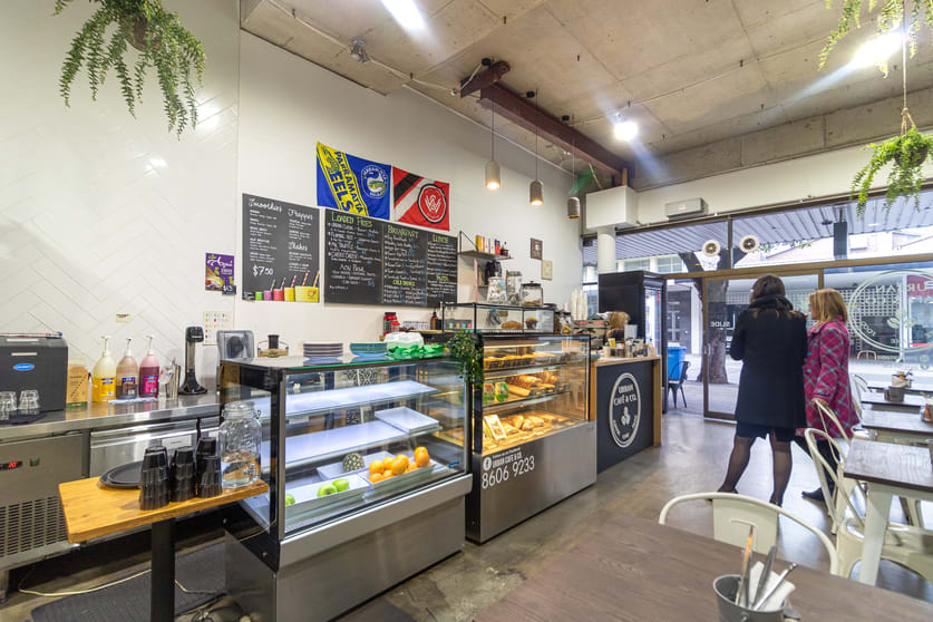 Click to view all images Shop 3/144 Marsden Street Parramatta NSW 2150 - Image 3