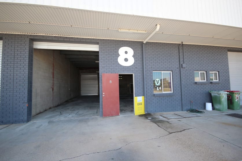 8/39-45 Hugh Ryan Drive Garbutt QLD 4814 - Image 1