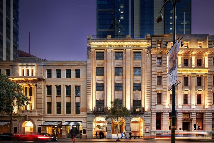 Click to view all images 133 St Georges Terrace Perth WA 6000 - Image 2