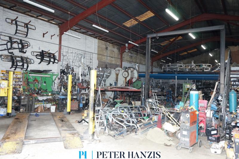MECHANICAL WORKSHOP/65 St Hilliers Road Auburn NSW 2144 - Image 2