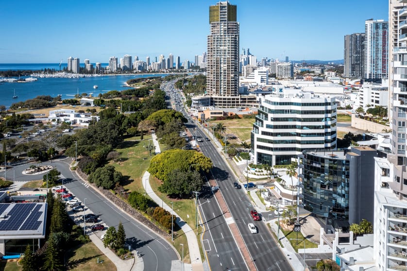 Click to view all images Level 1/68 Marine Parade Southport QLD 4215 - Image 2