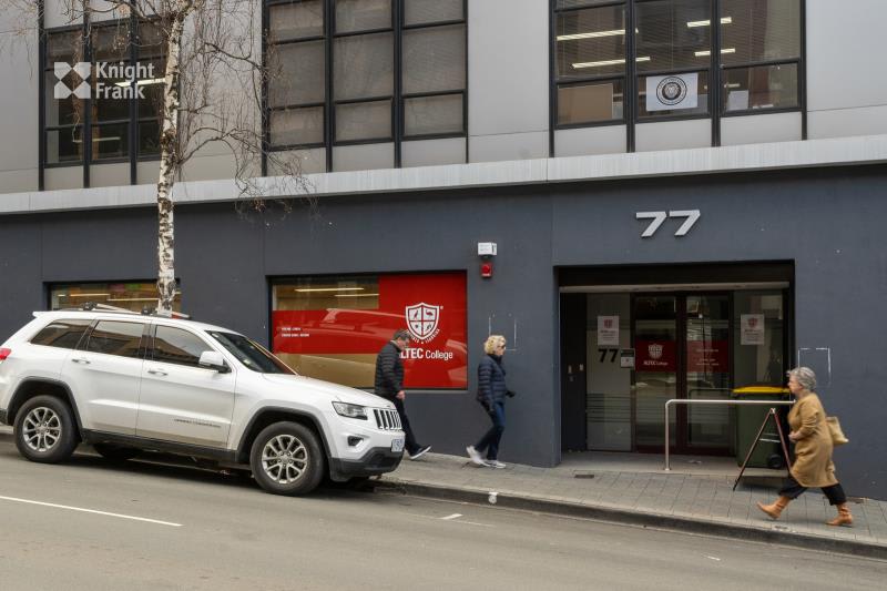 Click to view all images Level 2 Suite 2/73-81 Murray Street Hobart TAS 7000 - Image 3