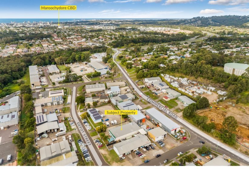 Shed 2/4 Depot Street Maroochydore QLD 4558 - Image 3