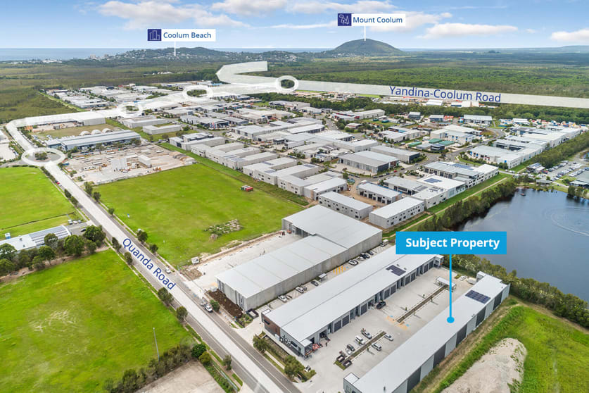 Unit 32, 127-133 Quanda Road Coolum Beach QLD 4573 - Image 1