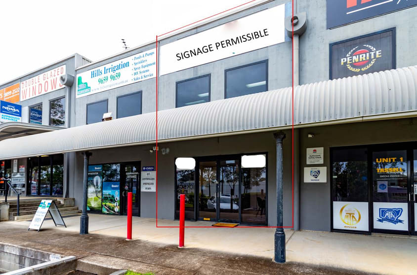 Click to view all images PART/ 10/4 Victoria Avenue Castle Hill NSW 2154 - Image 1