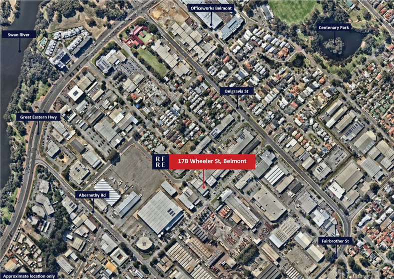 Click to view all images 17B Wheeler Street Belmont WA 6104 - Image 3