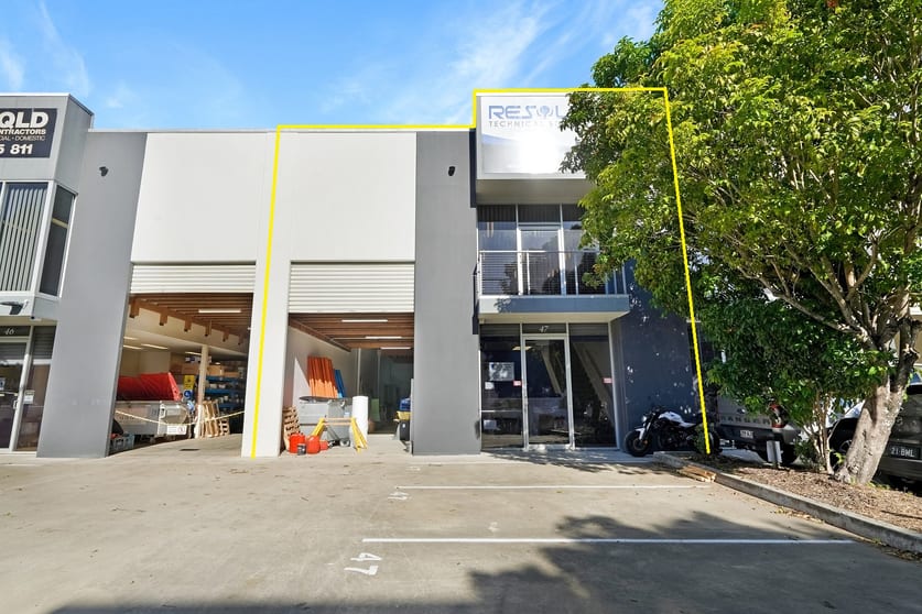 Unit 47/28 Burnside Road Ormeau QLD 4208 - Image 1
