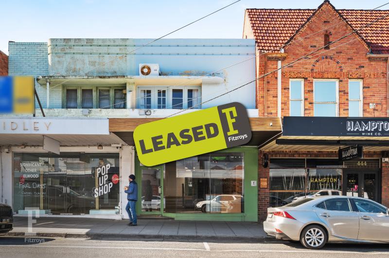 446 Hampton Street Hampton VIC 3188 - Image 1