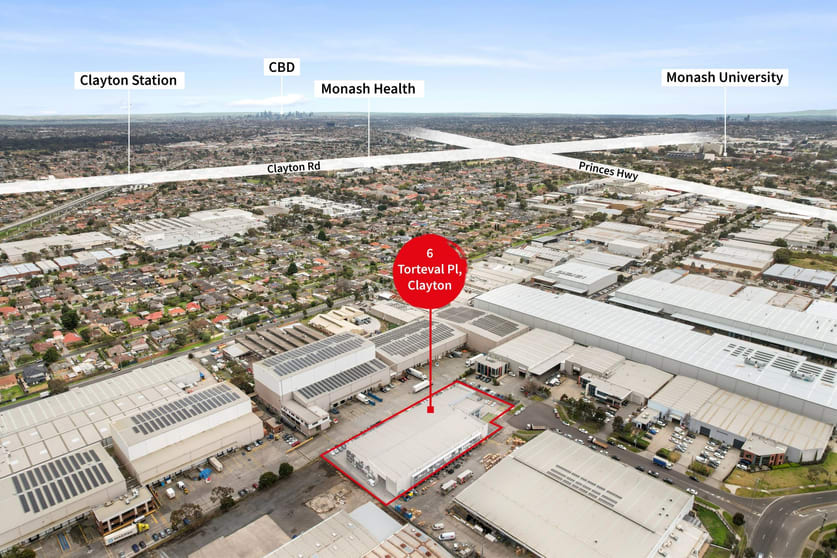 Click to view all images 6 Torteval Place Clayton VIC 3168 - Image 3