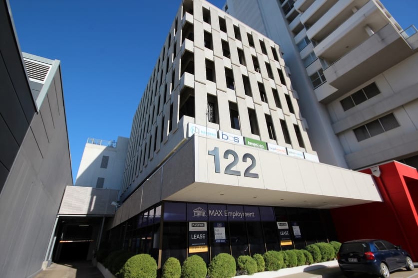 Ground Floor/122 Walker Street Townsville City QLD 4810 - Image 2