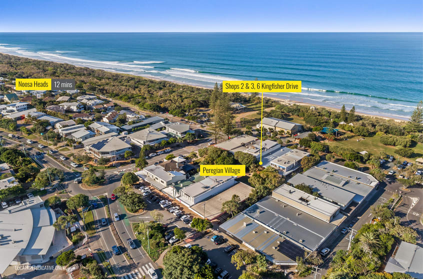 Lots 2 & 3/6 Kingfisher Drive Peregian Beach QLD 4573 - Image 2