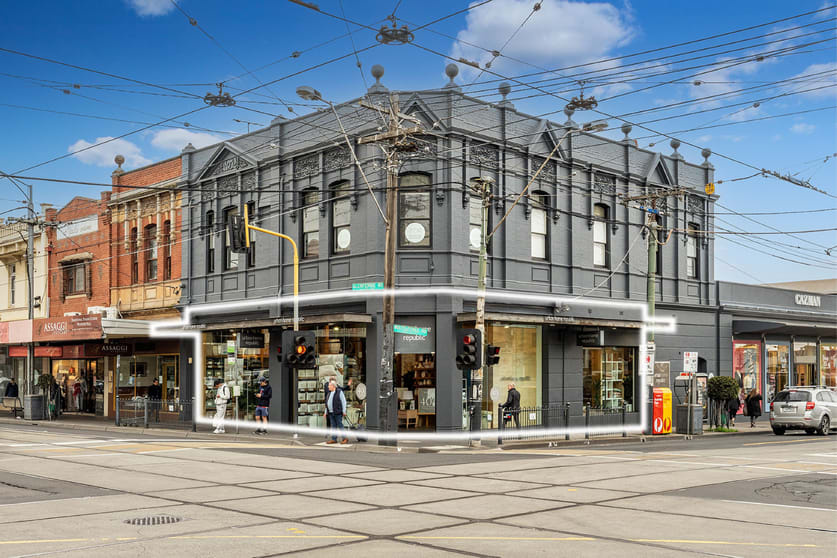 101-103 Glenferrie Road Malvern VIC 3144 - Image 1