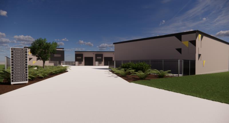 Click to view all images Unit 7/14 Cessna Way Cambridge TAS 7170 - Image 2