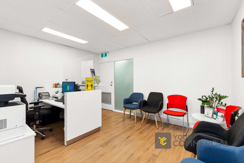 Click to view all images Suite 6, Level 4/201 Wickham Terrace Spring Hill QLD 4000 - Image 1