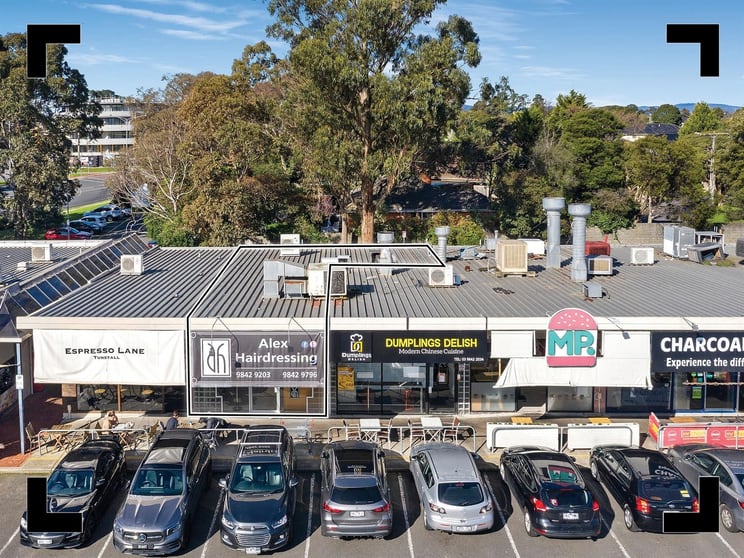 Click to view all images 63 (Lot 26) Tunstall Square Shopping Centre Doncaster East VIC 3109 - Image 1