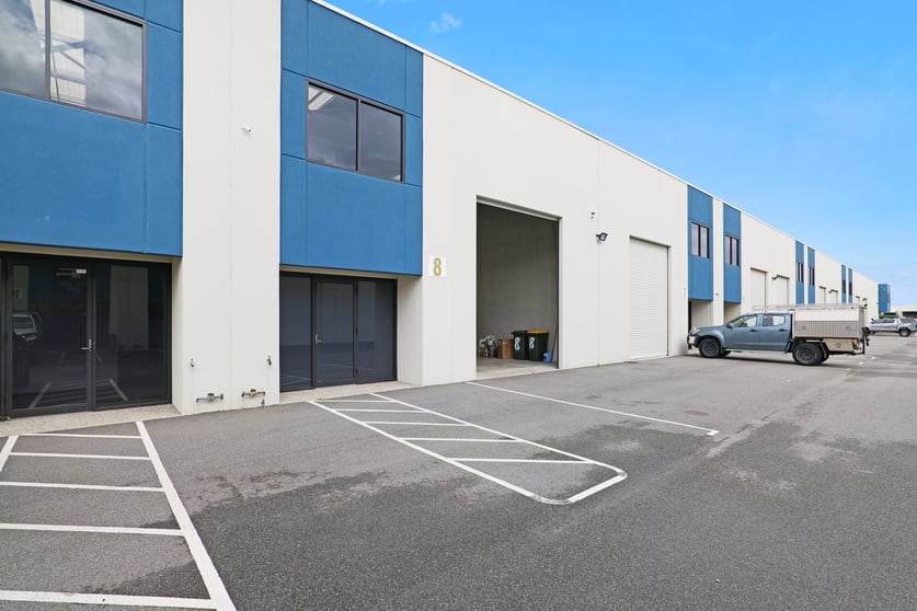Click to view all images Unit 8/6 Production Road Canning Vale WA 6155 - Image 1