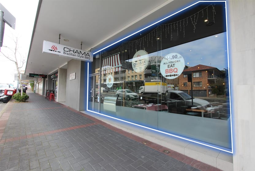 Shop 2/277-281 Kingsway Caringbah NSW 2229 - Image 1