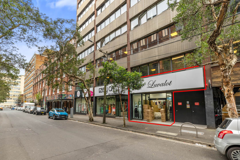 Shop 3/46-56 Kippax Street Surry Hills NSW 2010 - Image 1