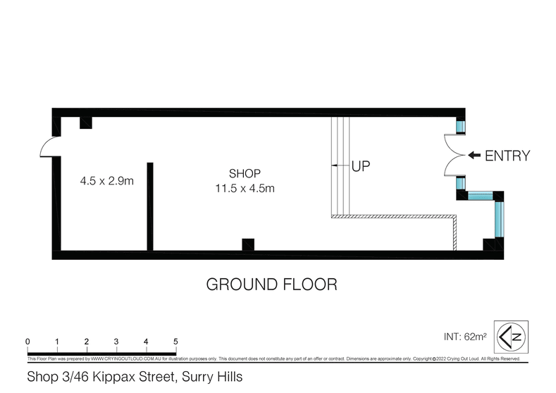 Shop 3/46-56 Kippax Street Surry Hills NSW 2010 - Image 3