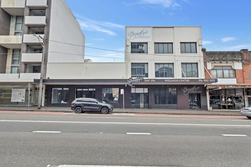 Click to view all images 73-75 Parramatta Road Camperdown NSW 2050 - Image 1