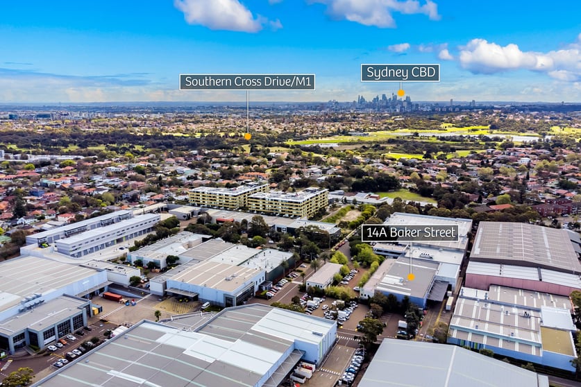 Click to view all images 14A Baker Street Banksmeadow NSW 2019 - Image 3