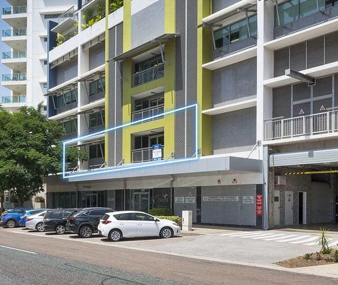 Click to view all images 41/29 Woods Darwin City NT 0800 - Image 1
